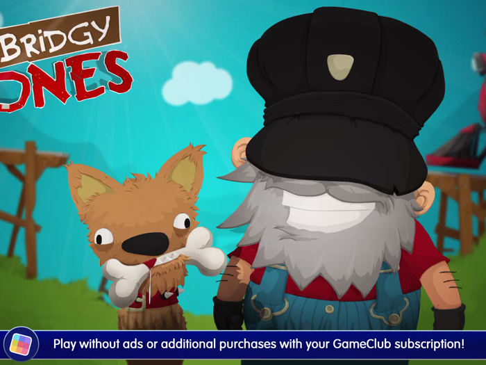 Bridgy Jones - GameClub