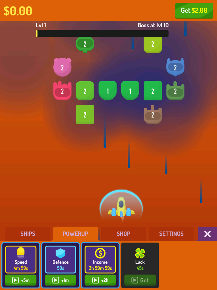 Fight Blocks-No Pressure