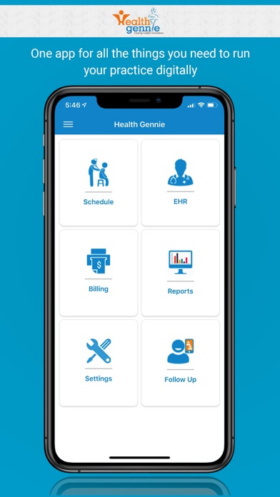 Health Gennie Screenshot