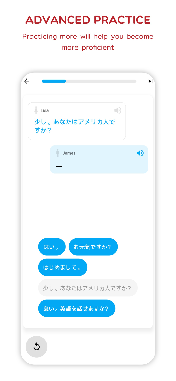 Learn Japanese Speak and Listen