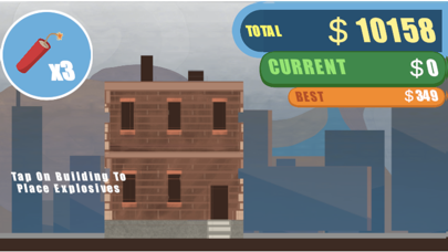 Blast City Screenshot