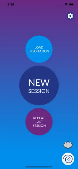 Game screenshot Meditation Timer and Log mod apk