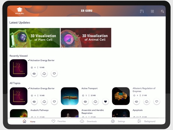 Screenshot #5 pour XR Guru