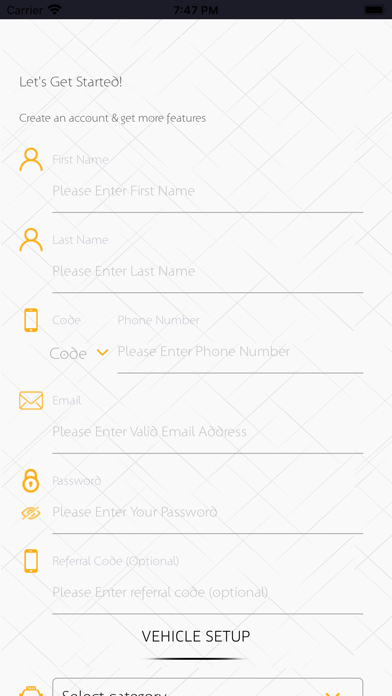 SafeWheels Drive Screenshot