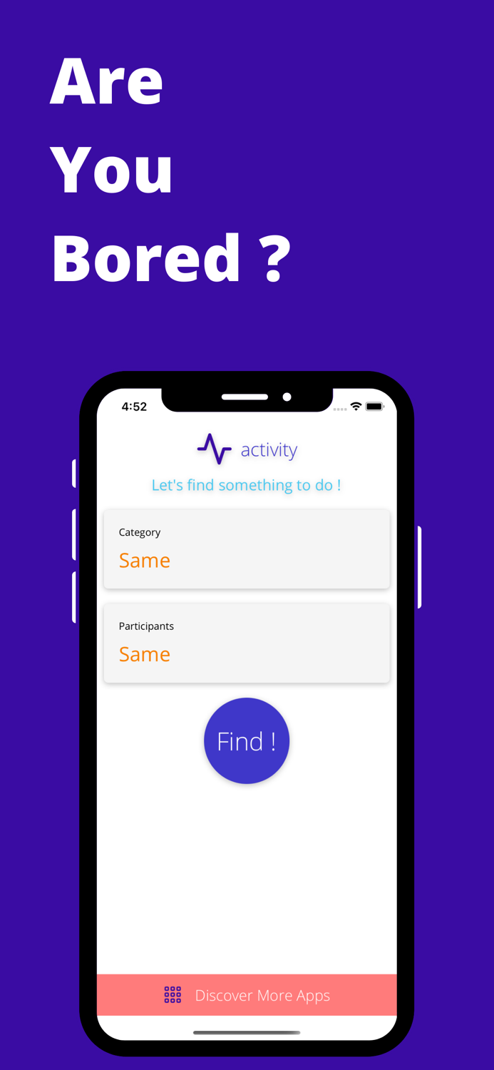 Find Something To Do