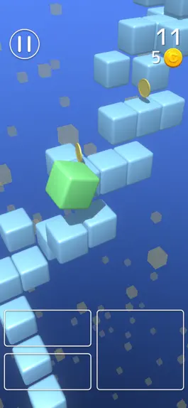 Game screenshot Stepping Cube mod apk