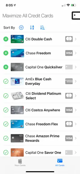 Game screenshot MACCs: Credit Card Reference apk