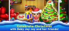 Game screenshot Baby Joy Joy: Christmas Games hack