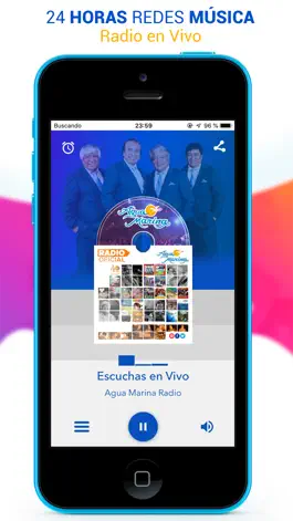 Game screenshot Agua Marina Radio mod apk
