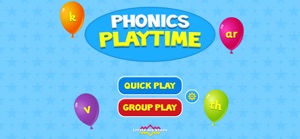 Phonics Playtime screenshot #4 for iPhone