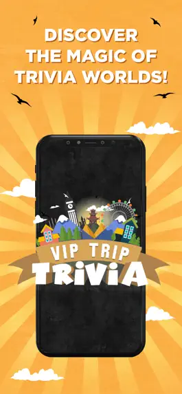 Game screenshot VIP Trip Trivia mod apk