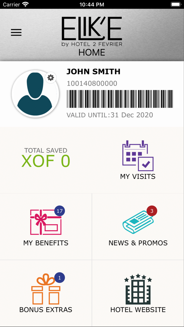 ELIKE by Hotel 2 Fevrier