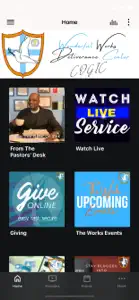 Wonderful Works Deliverance screenshot #1 for iPhone