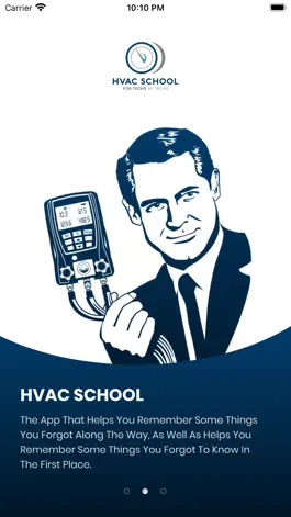 Game screenshot HVAC School mod apk