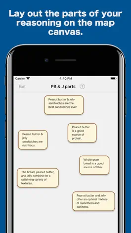 Game screenshot ArguMap Pro - Map Arguments apk