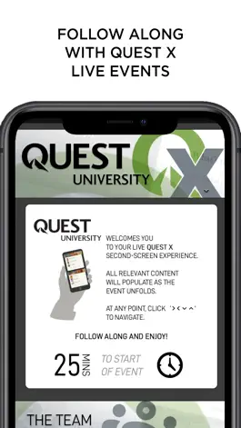 Game screenshot Quest University hack