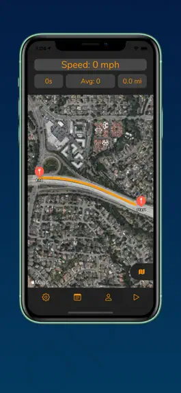 Game screenshot Trek Tracker: Workout GPS Logs apk