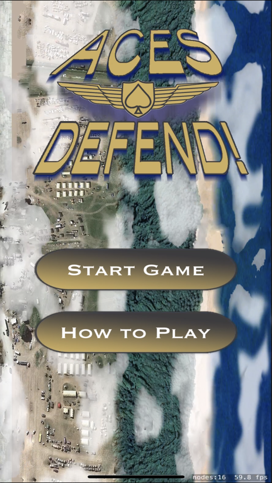Aces Defend! - 1.1 - (iOS)