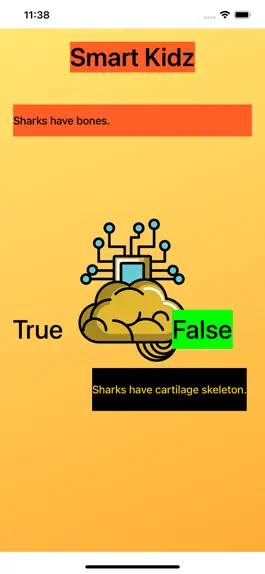 Game screenshot SmartZ KidZ apk