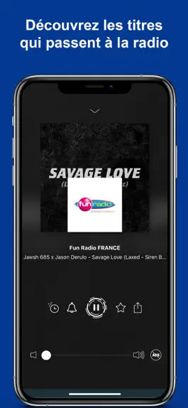 Game screenshot France Radio: Online, FM et AM apk