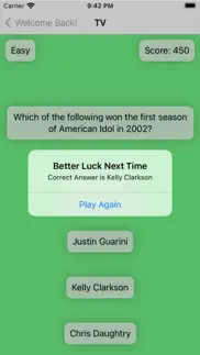 How to cancel & delete instant trivia - quiz game 1