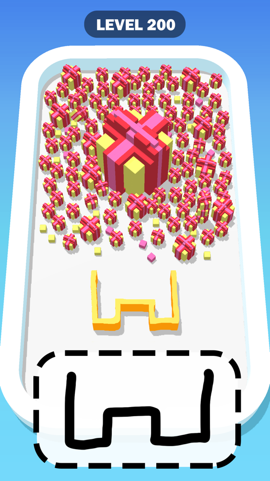 #4. Draw Scoop (iOS) By: Simonas Leisis