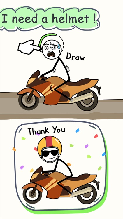 Draw Puzzle 2: Draw One part screenshot-4