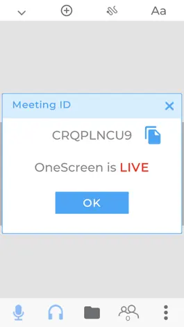 Game screenshot OneScreen hack