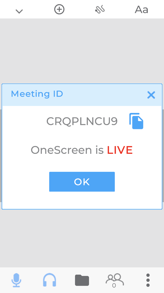 #3. OneScreen (macOS) 由: ACA Dental