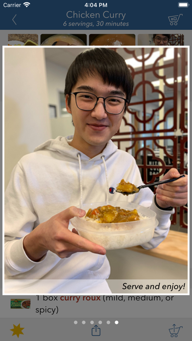 Japan Food Addict Screenshot