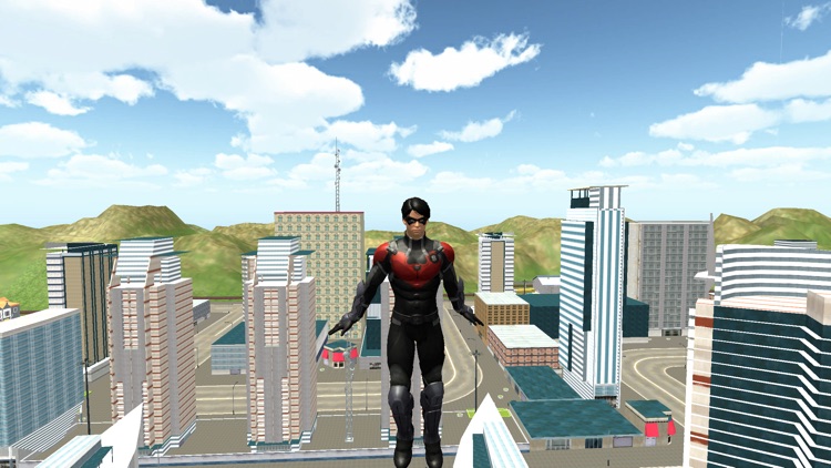 Superhero Survival - War screenshot-4