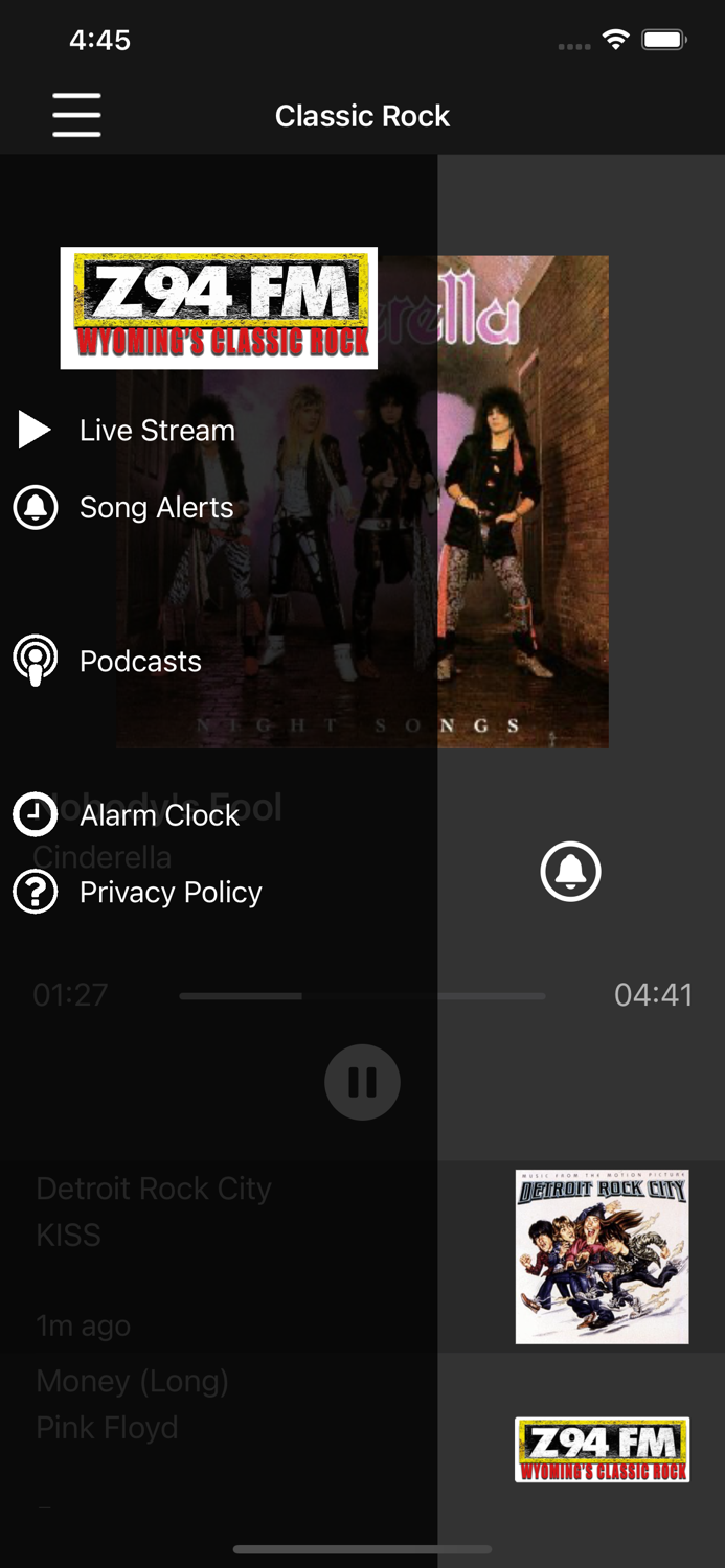 Z94 - Wyoming Classic Rock