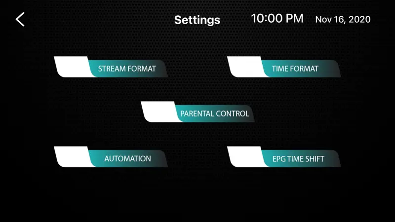 All IPTV Player screenshot 8 of 8