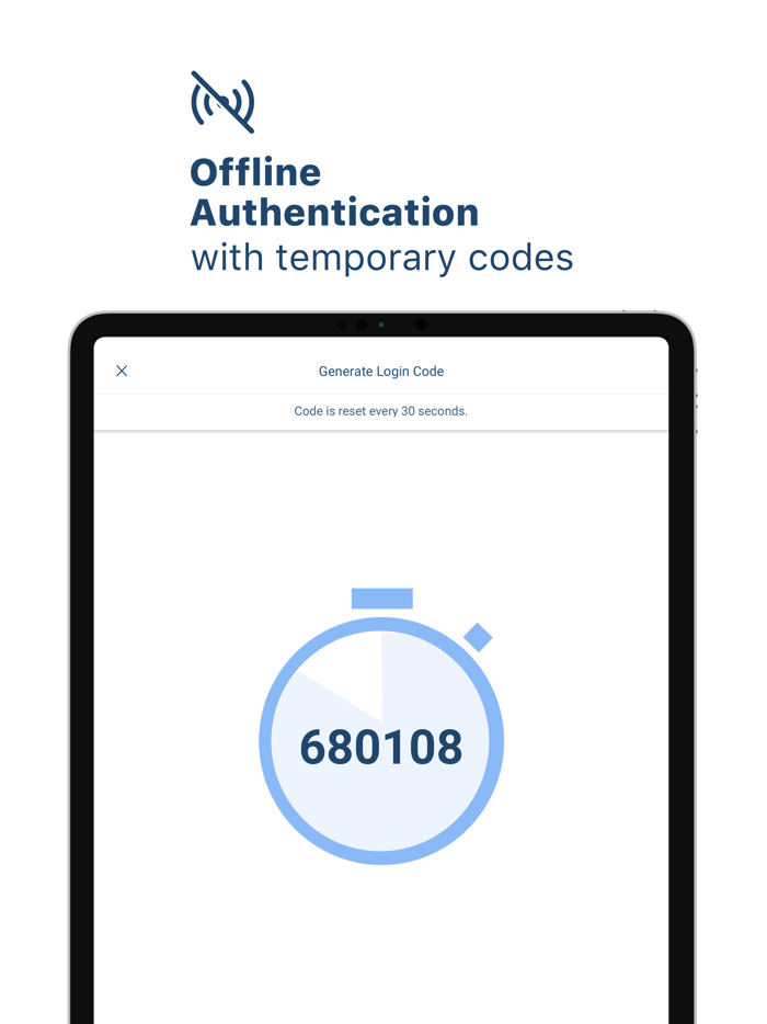 Workforce Authenticator