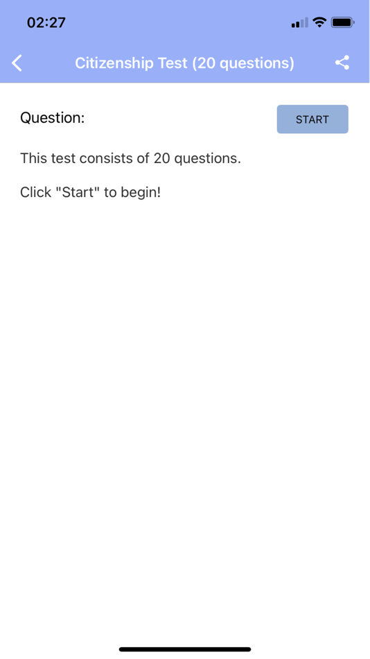 #2. Australian Citizenship Test (iOS) 由: Michael Todd