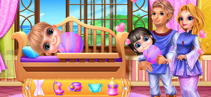 Baby Production Machine