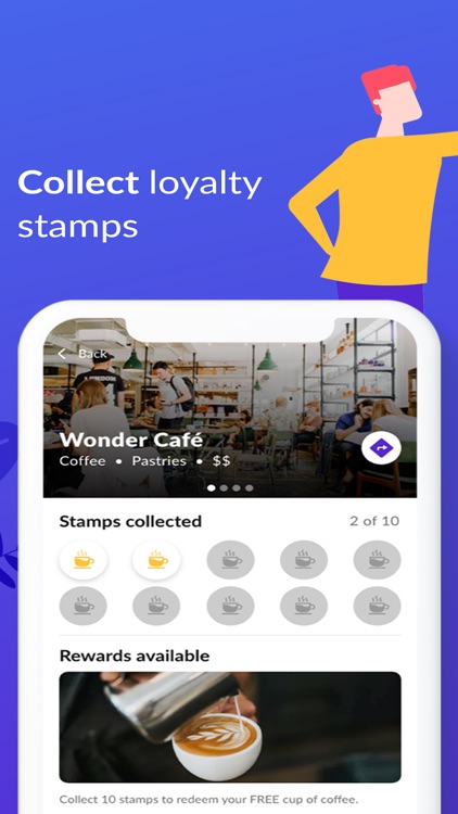 Lylt - Loyalty made easy screenshot-3
