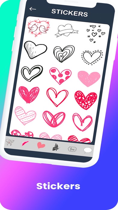 Screenshot #3 pour Collage Frame Maker