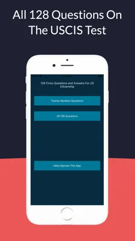 Game screenshot Citizenship Test 2023 * hack