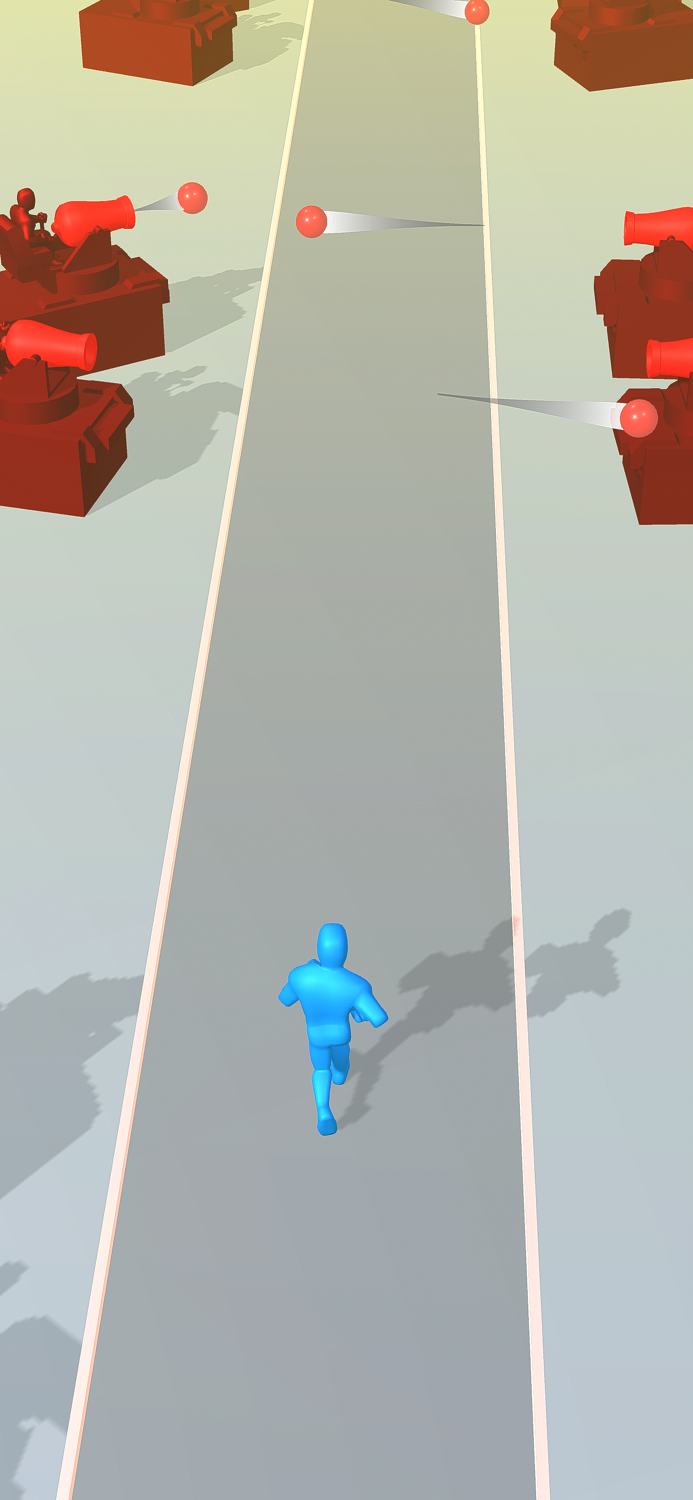 Run Escape 3D