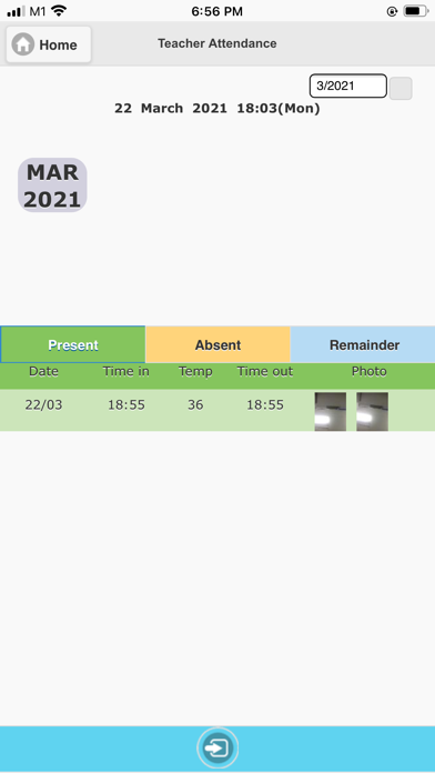 PlayFACTO School Teacher Screenshot