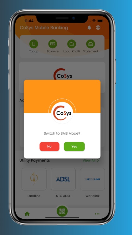 CoSys Mobile Banking screenshot-3