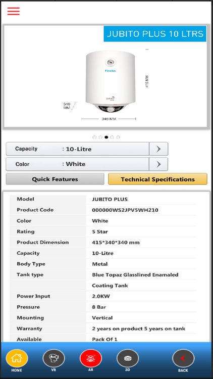 Finolex Smart Viz screenshot-4
