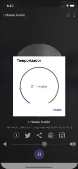 Game screenshot Urbana Radio La Radio de Todos apk