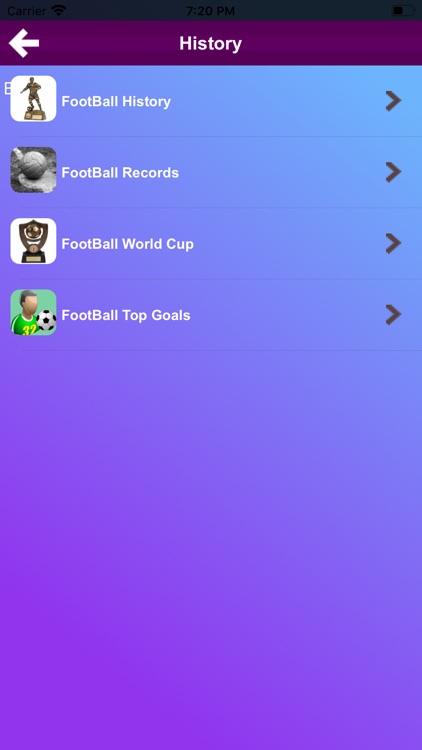 FootBall Tutorials