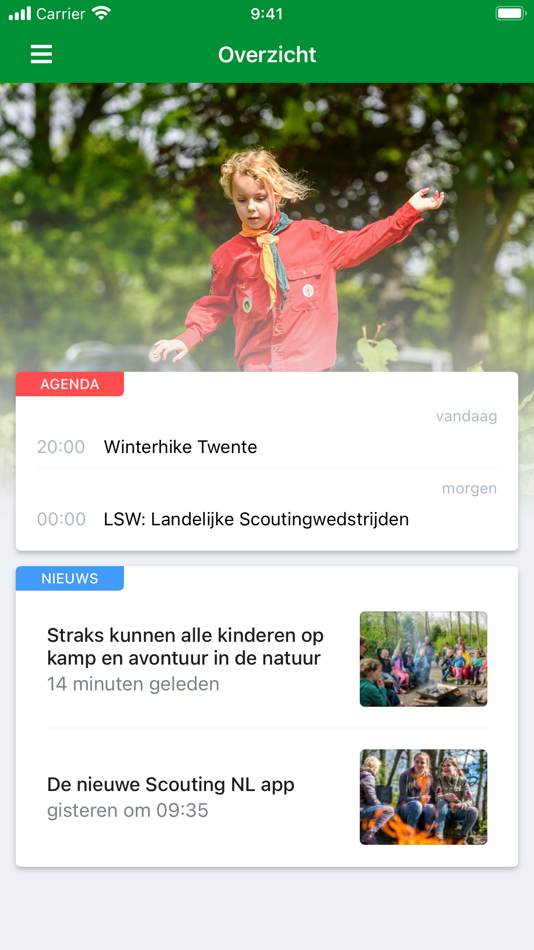 #2. Scouting (iOS) 由: Scouting Nederland