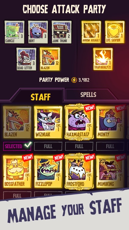 Dungeon, Inc.: Idle Clicker screenshot-2
