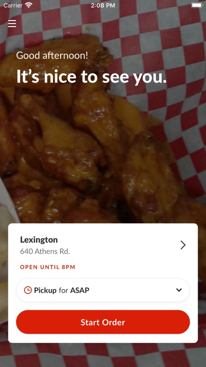 Blazer's Hot Wings Lexington