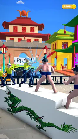 Game screenshot Tower Fight 3D mod apk