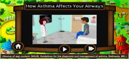 Game screenshot ASTHMAXcel Perception hack